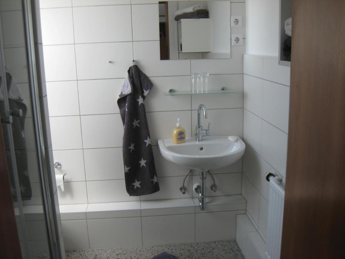 Ferienwohnung Pumuckl Husum  Exterior foto